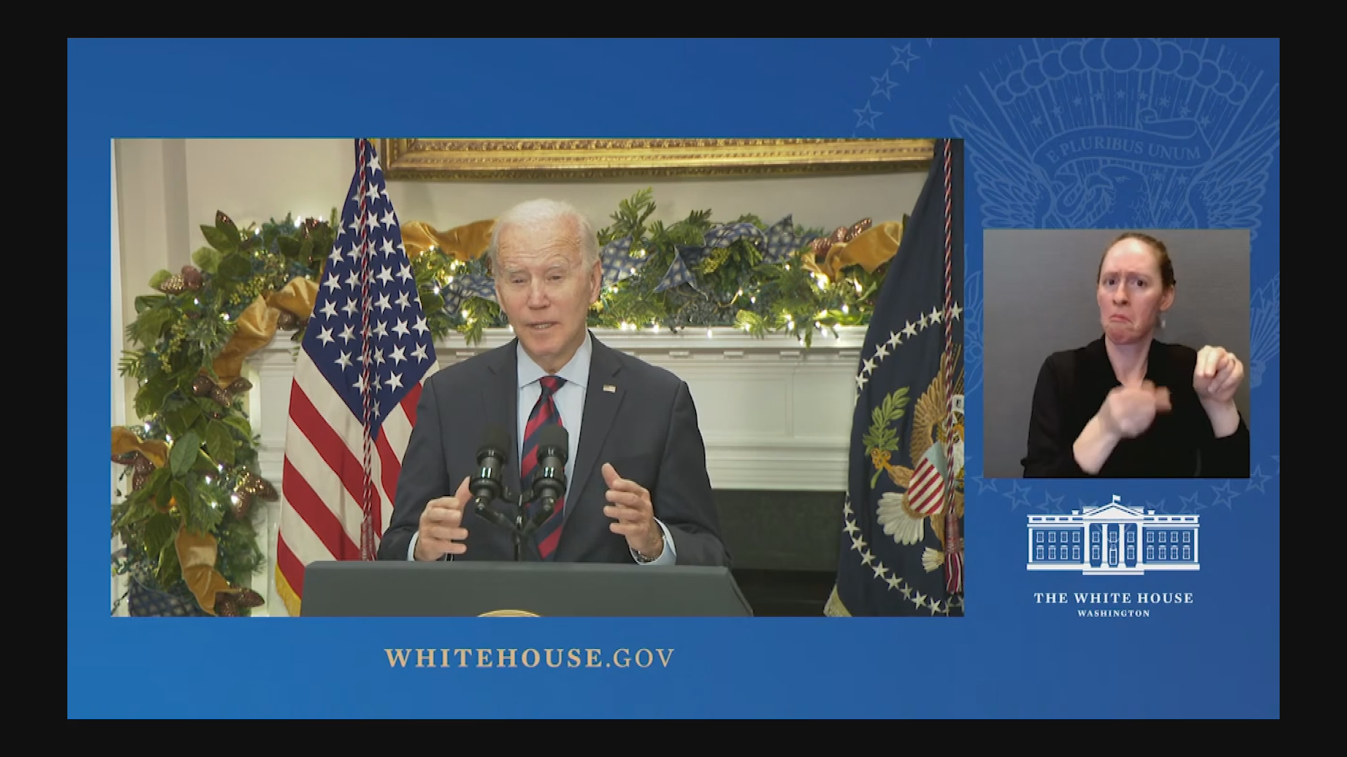 Thumbnail image for President Signs Act to Prevent Rail Shutdown
