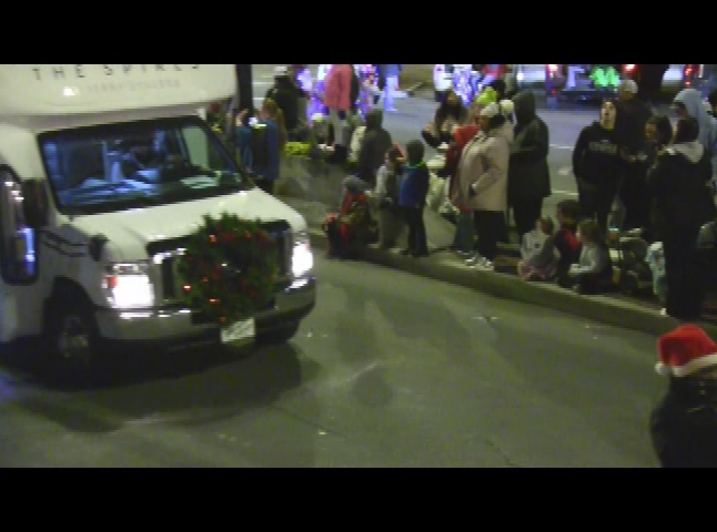 Thumbnail image for Rome Georgia Christmas Parade 2022