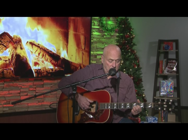 Thumbnail image for Louis Leeman's Christmas Show