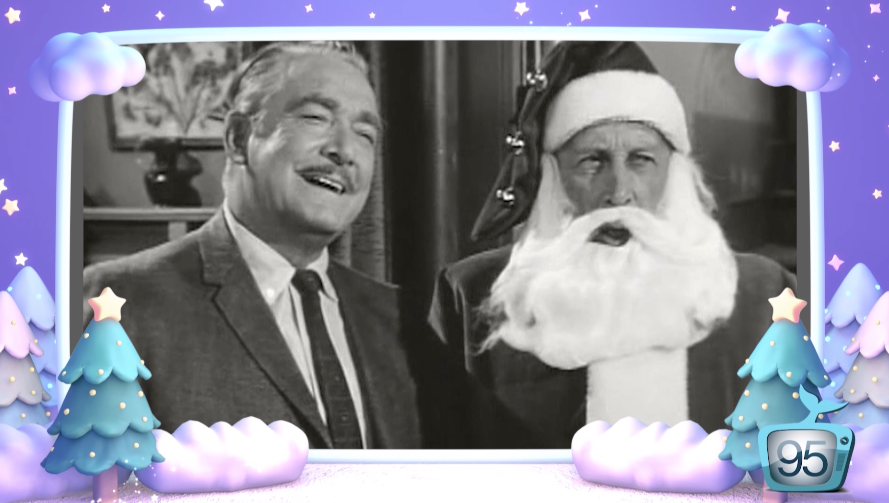 Thumbnail image for Christmas Eve Vintage TV Marathon