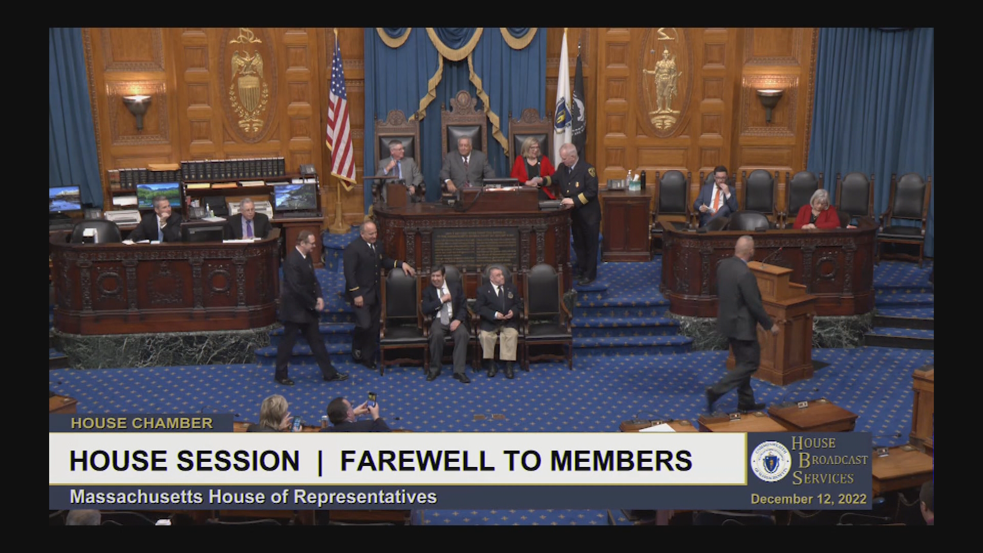 Thumbnail image for MA House of Representatives, Dec. 12-15
