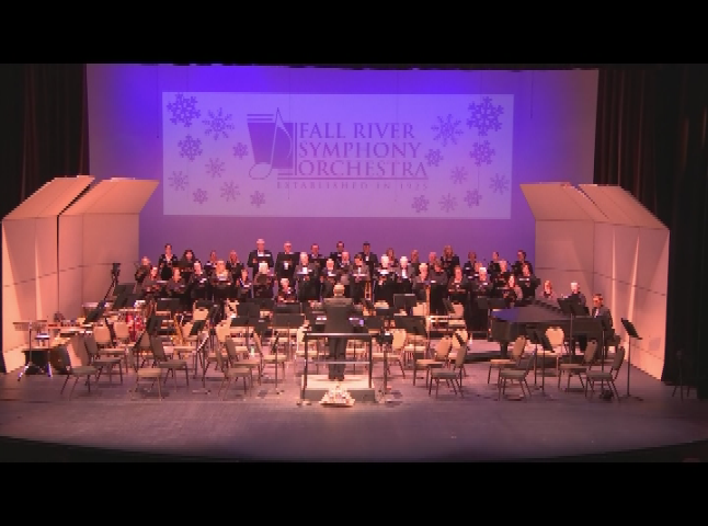 Thumbnail image for Fall River Symphony Orchestra Christmas 2022