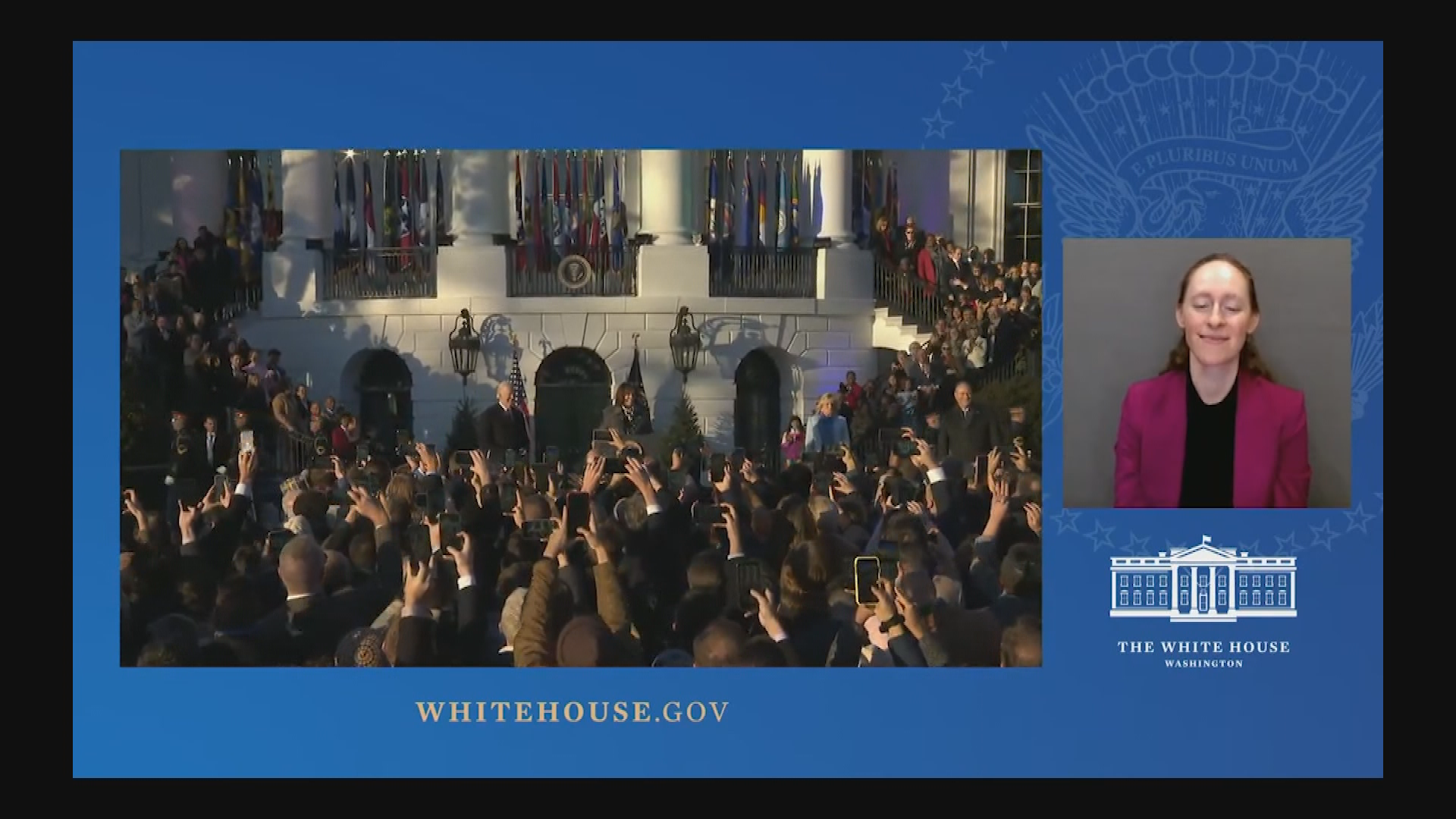 Thumbnail image for President Signs Respect for Marriage Act