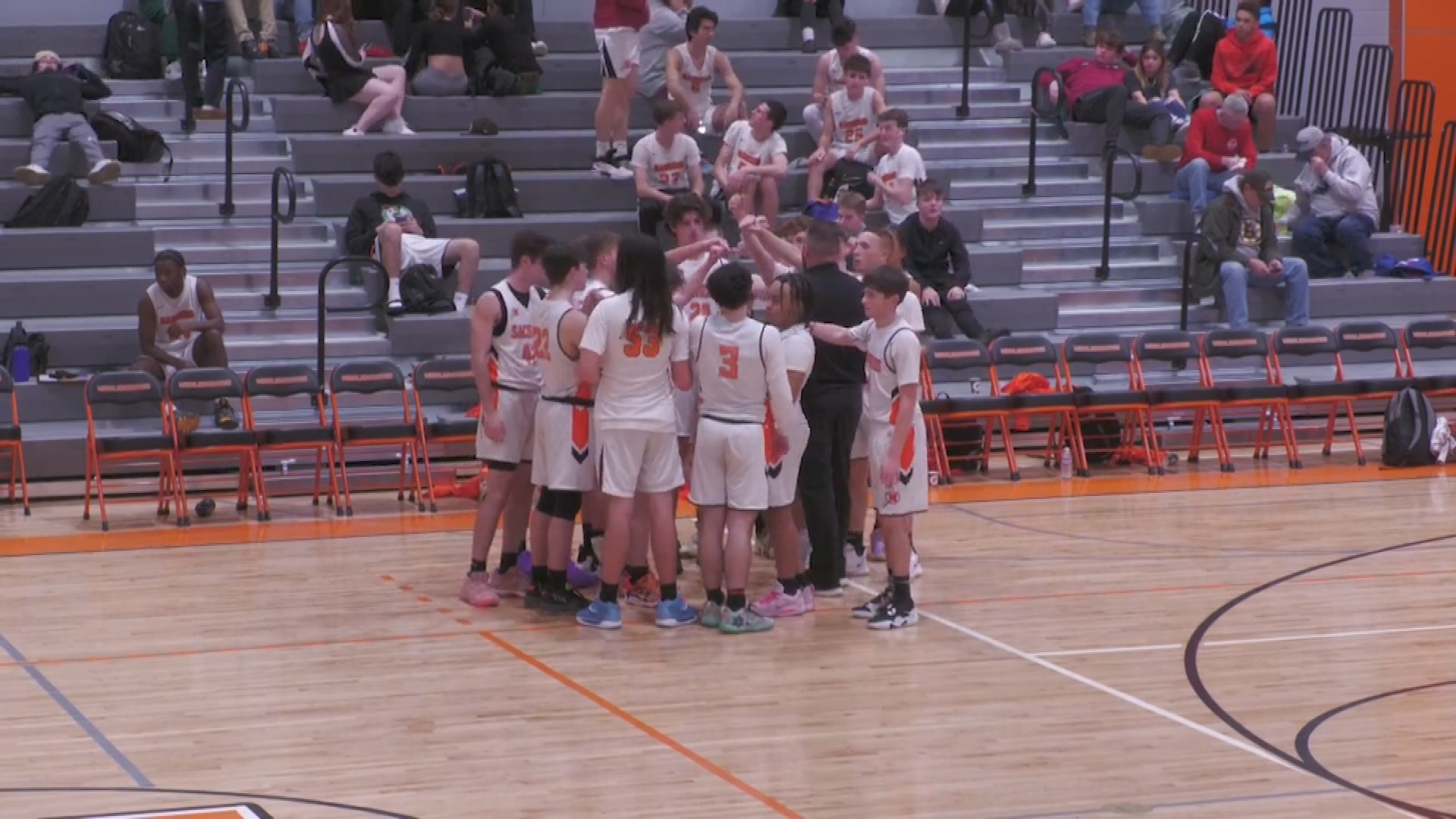 Thumbnail image for Basketball: NB at Middleboro, Dec. 8