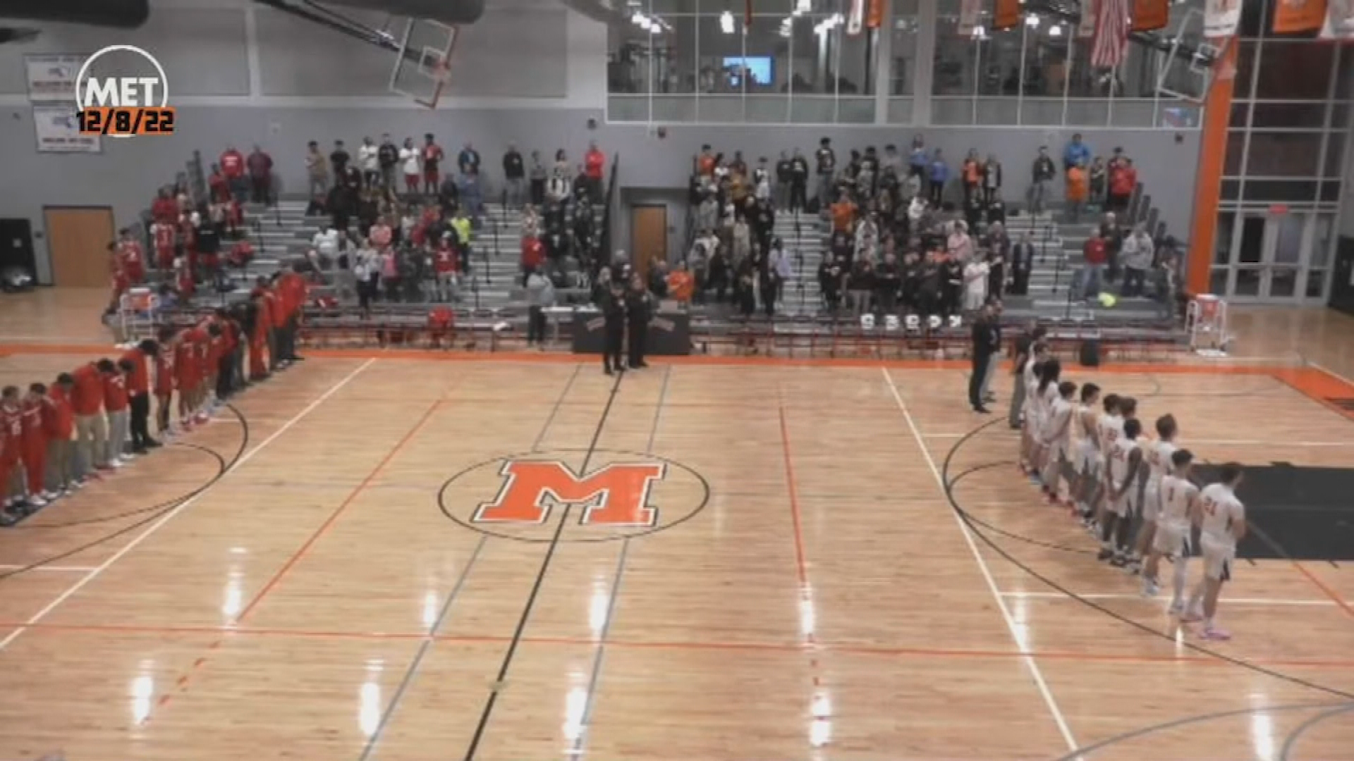 Thumbnail image for JV Basketball: NB at Middleboro, Dec. 8