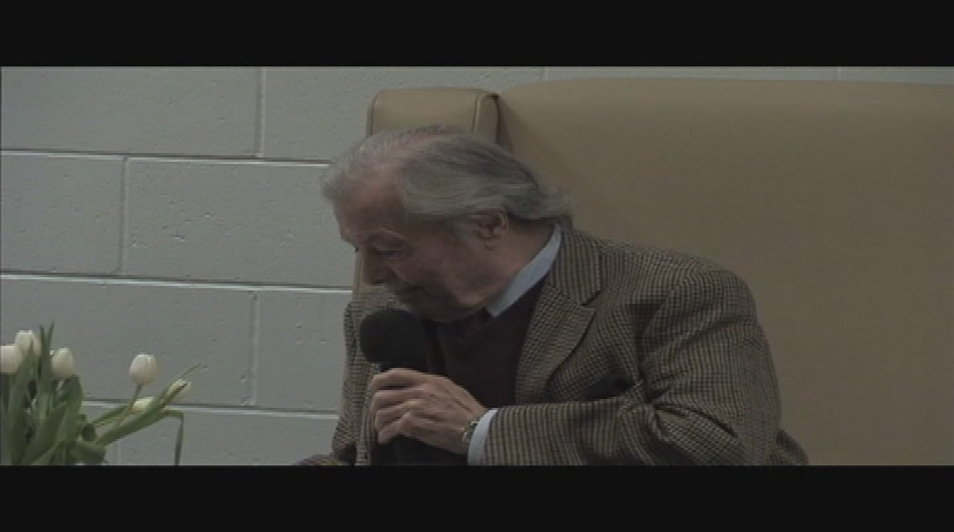 UMD Lecture: Jacques Pepin