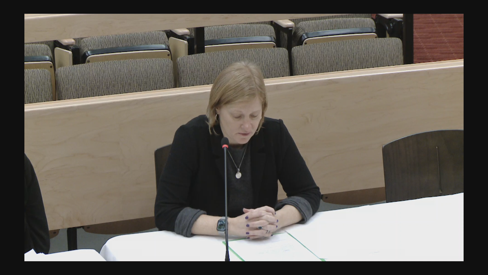 Thumbnail image for MA Joint Committee on Judiciary, Dec. 20