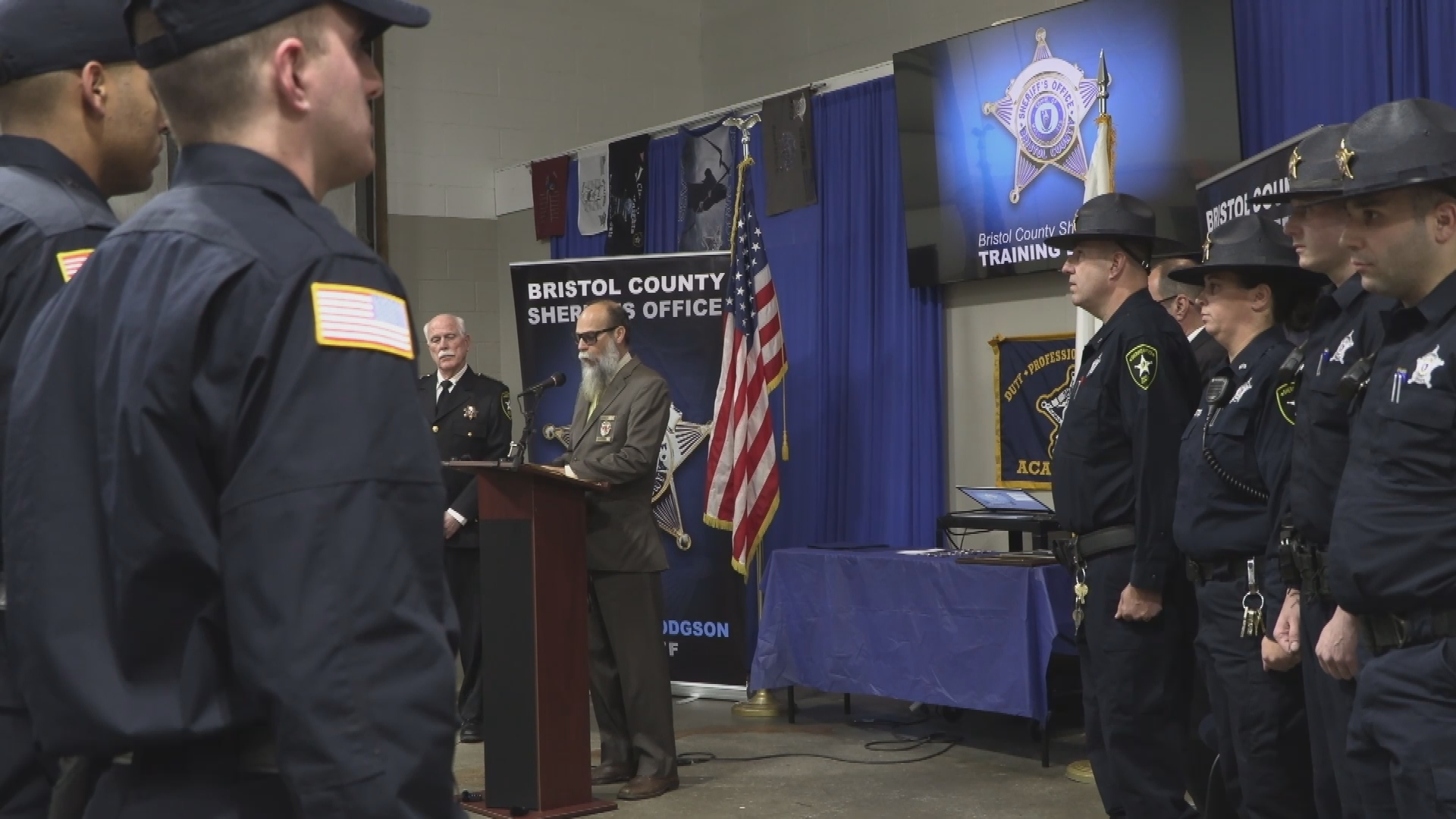 Thumbnail image for BCSO Academy Graduation 52-22