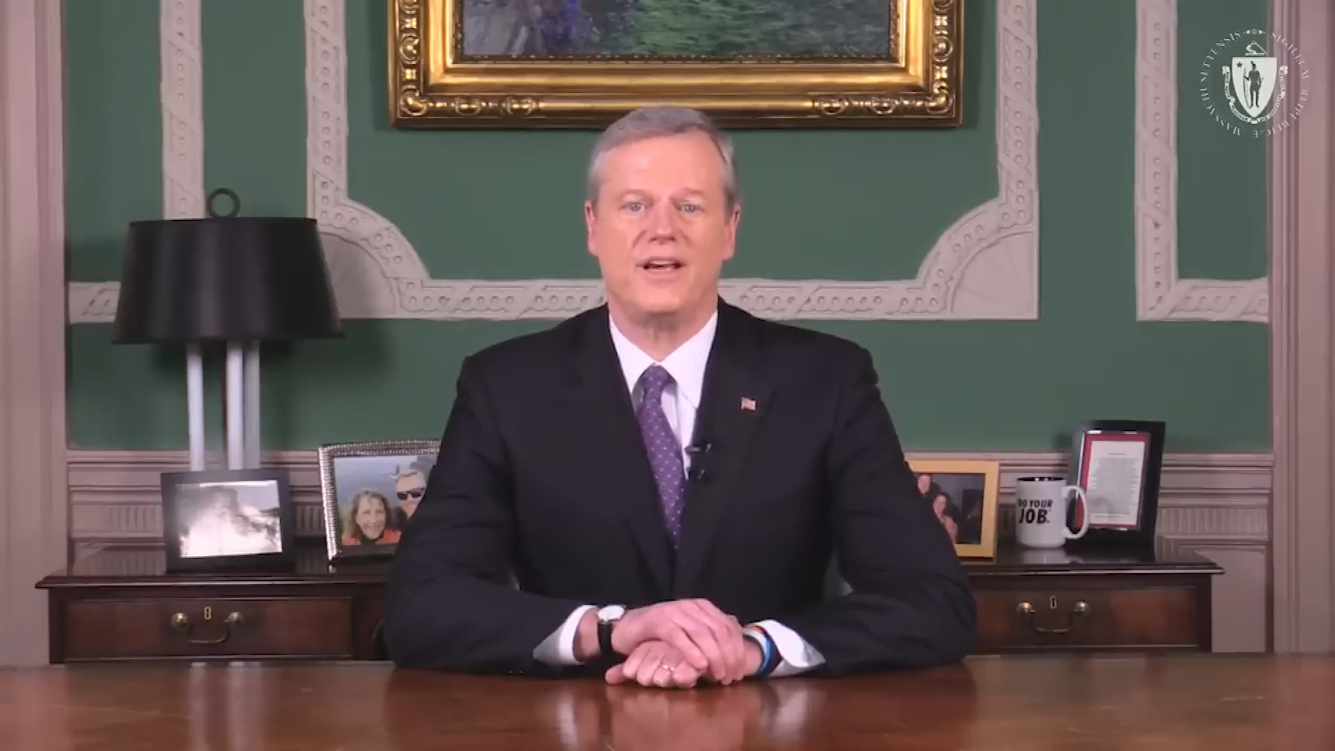 Thumbnail image for Governor Baker's Farewell Address