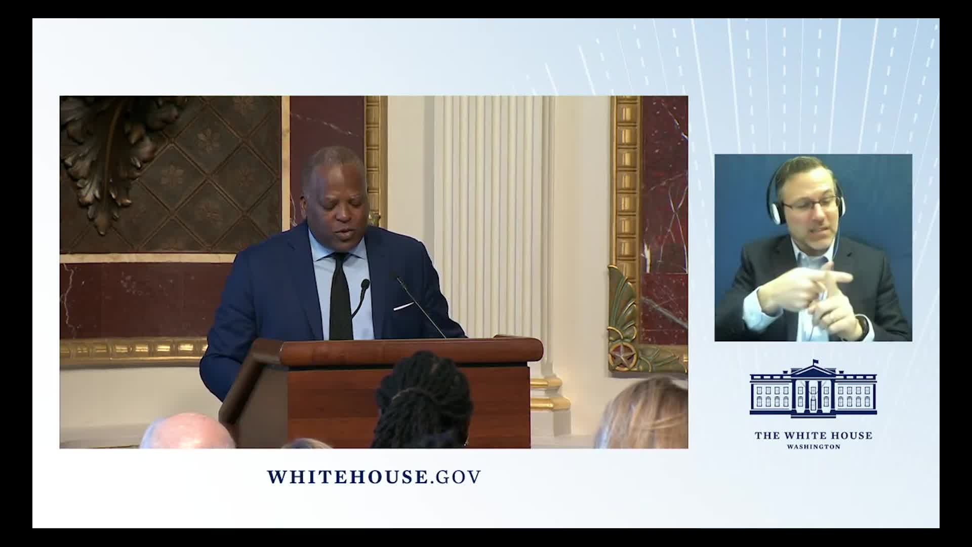 Thumbnail image for White House: Protecting Disabled Air Travelers