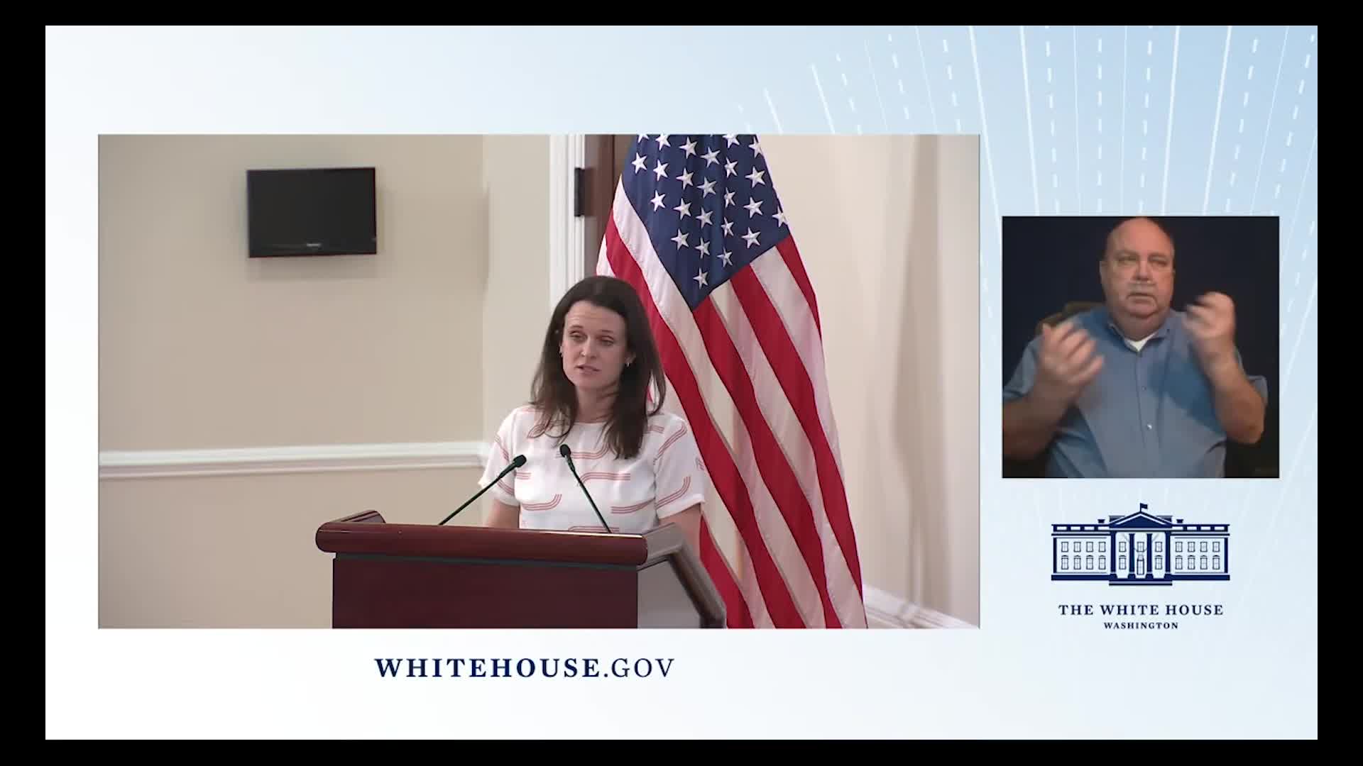 Thumbnail image for White House Rare Disease Forum