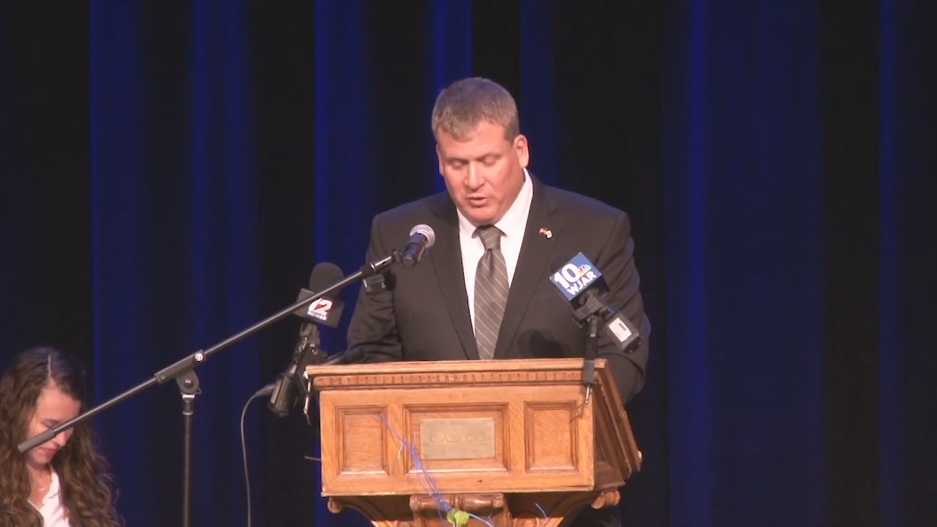 Thumbnail image for Sheriff Heroux Inauguration