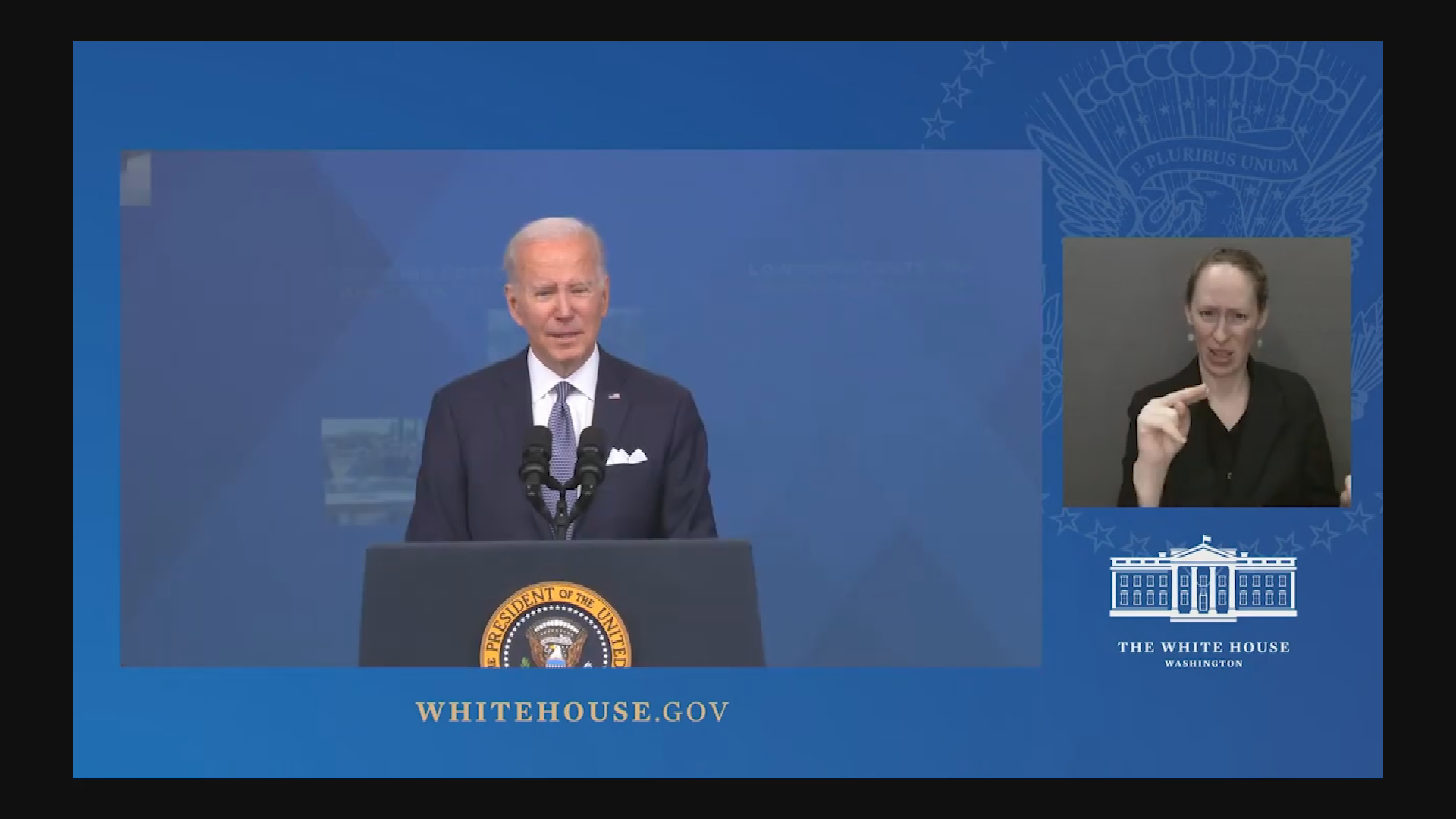 Thumbnail image for President Biden on Inflation, Jan. 12