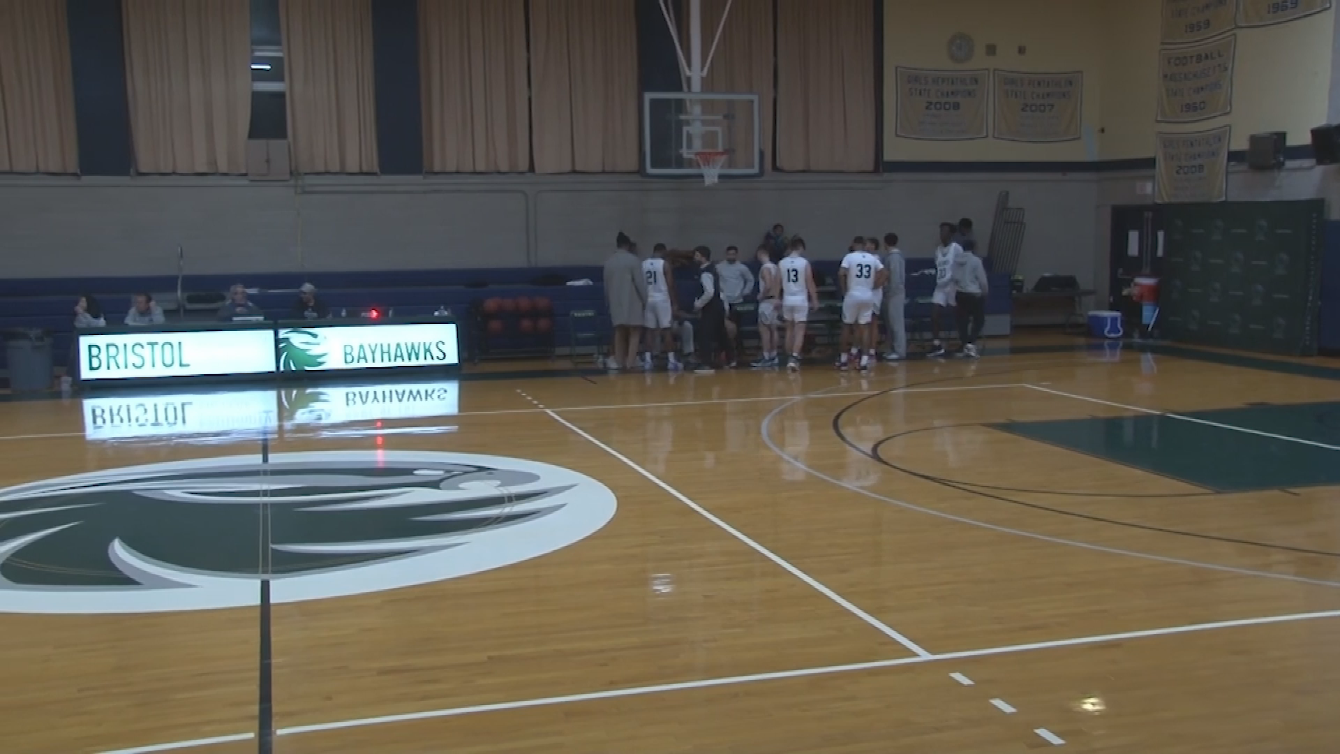 Thumbnail image for Men's Basketball: BCC vs NHTI