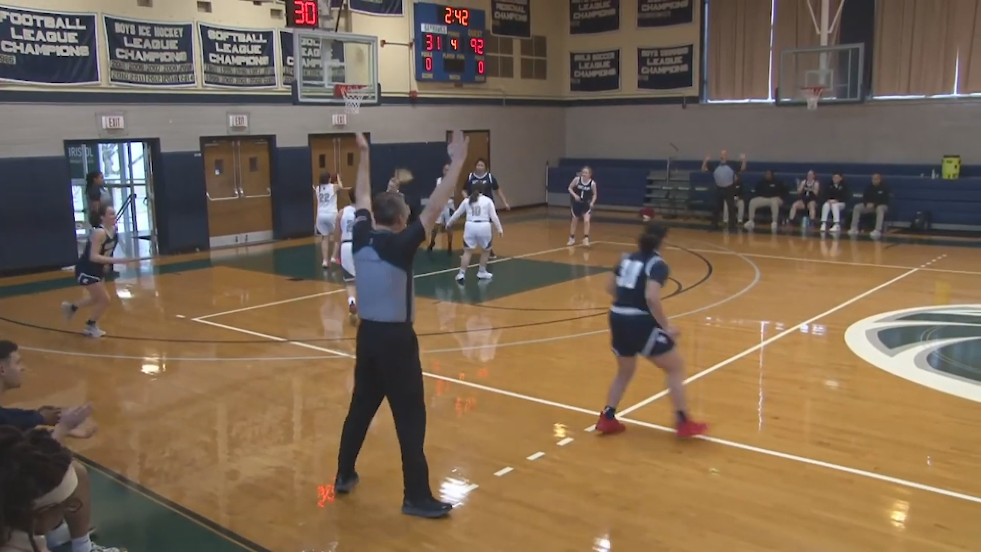 Thumbnail image for Women's Basketball: BCC vs UConn Avery