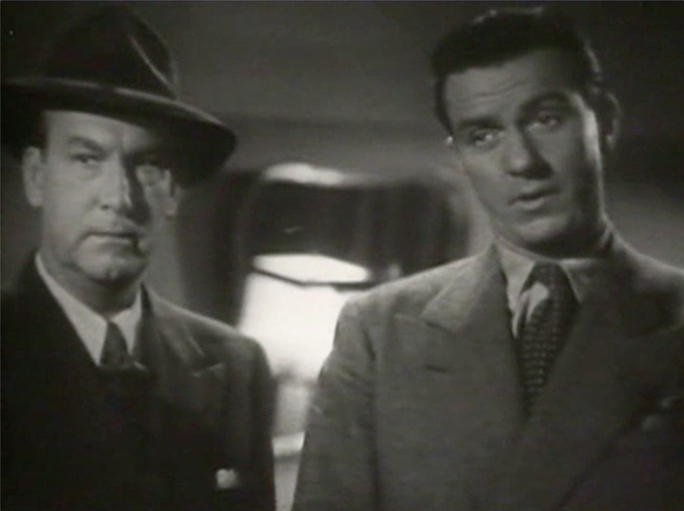 Classic Movie: The Lady Confesses