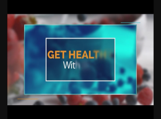 Thumbnail image for Get Healthy With Holly