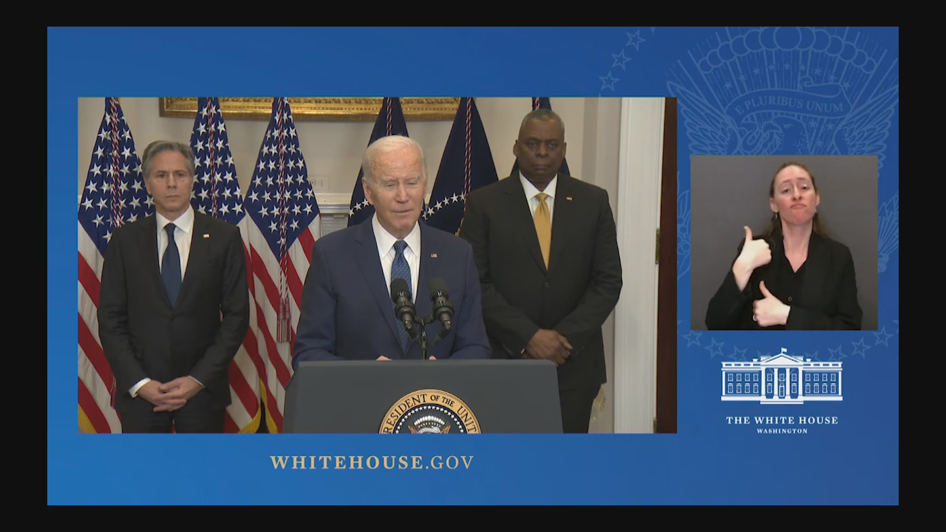 Thumbnail image for President Biden on Support for Ukraine