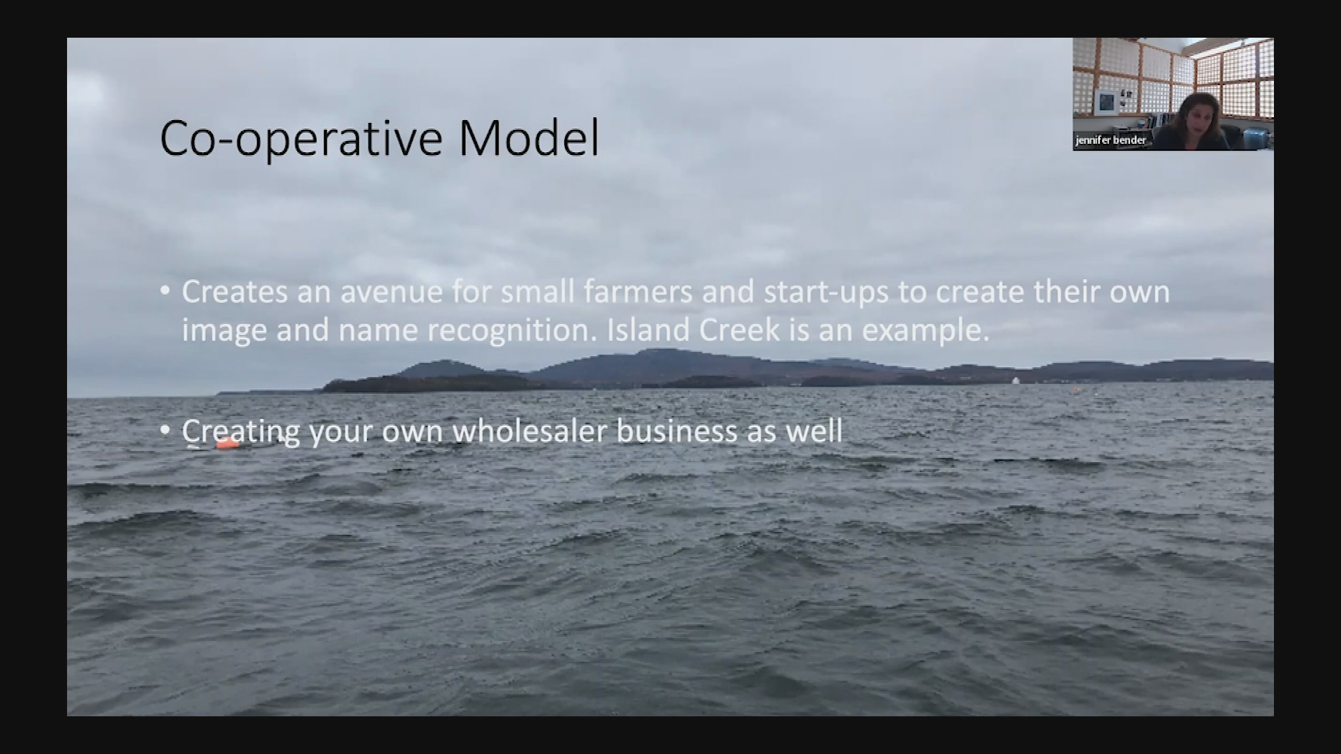 UMass Boston Scalability Lecture