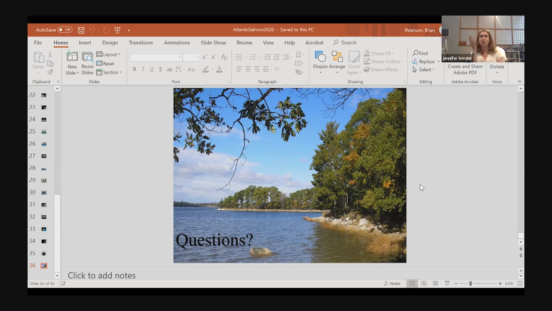 Thumbnail image for UMB Lecture: Brian Peterson
