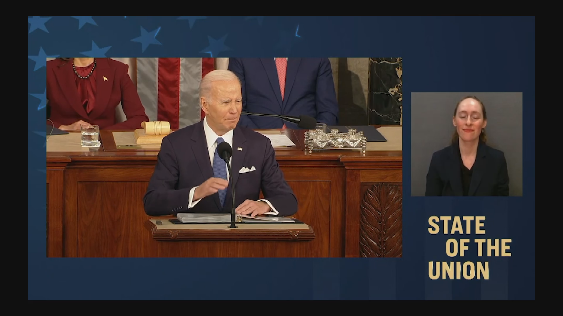 Thumbnail image for State of the Union Address 2023