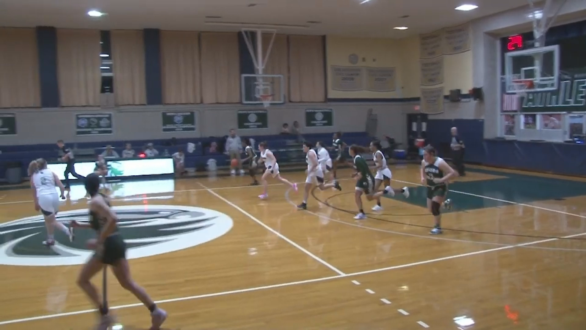 Thumbnail image for Women's Basketball: BCC vs CCRI