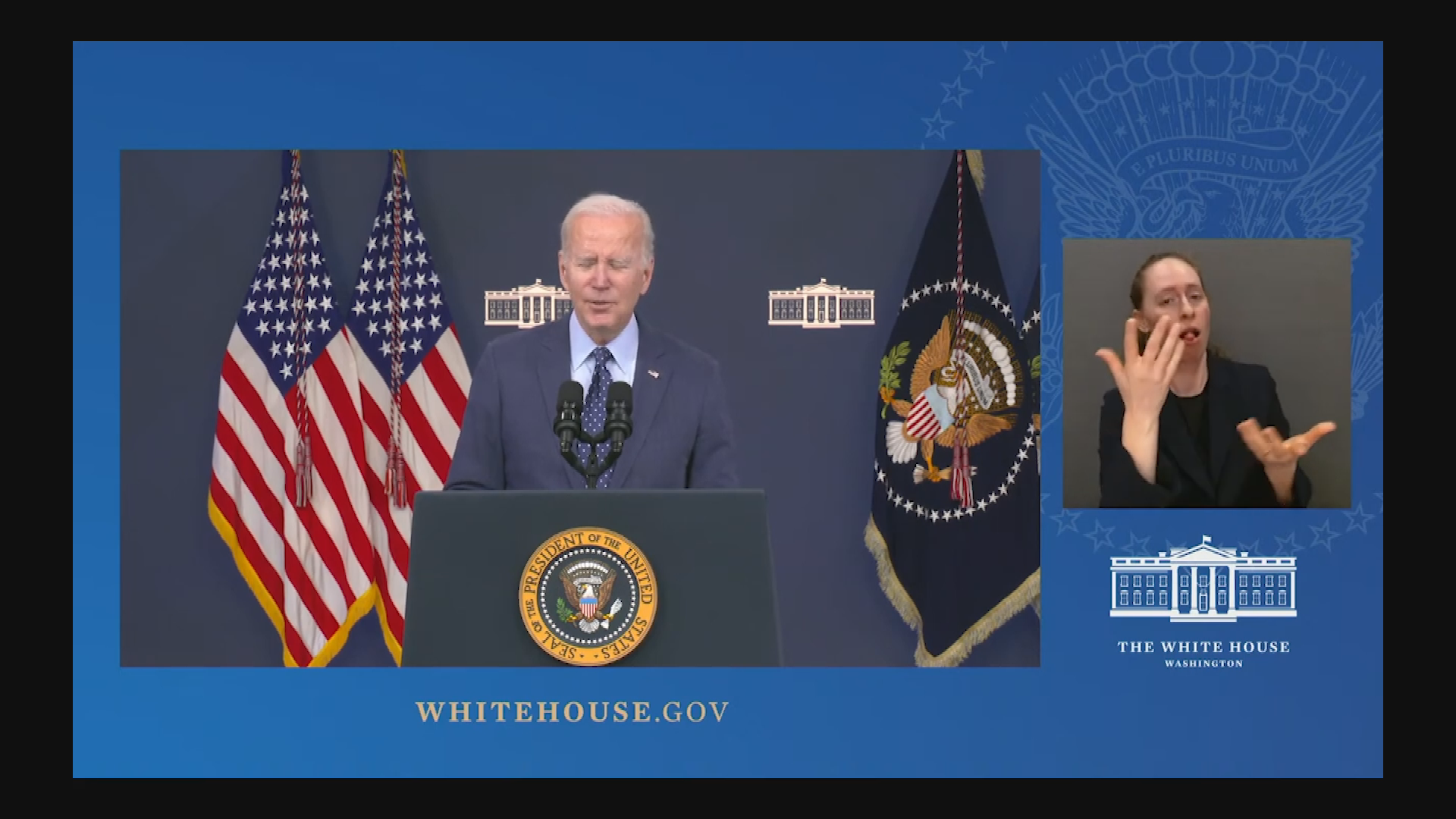 Thumbnail image for President Remarks on Aerial Object Response