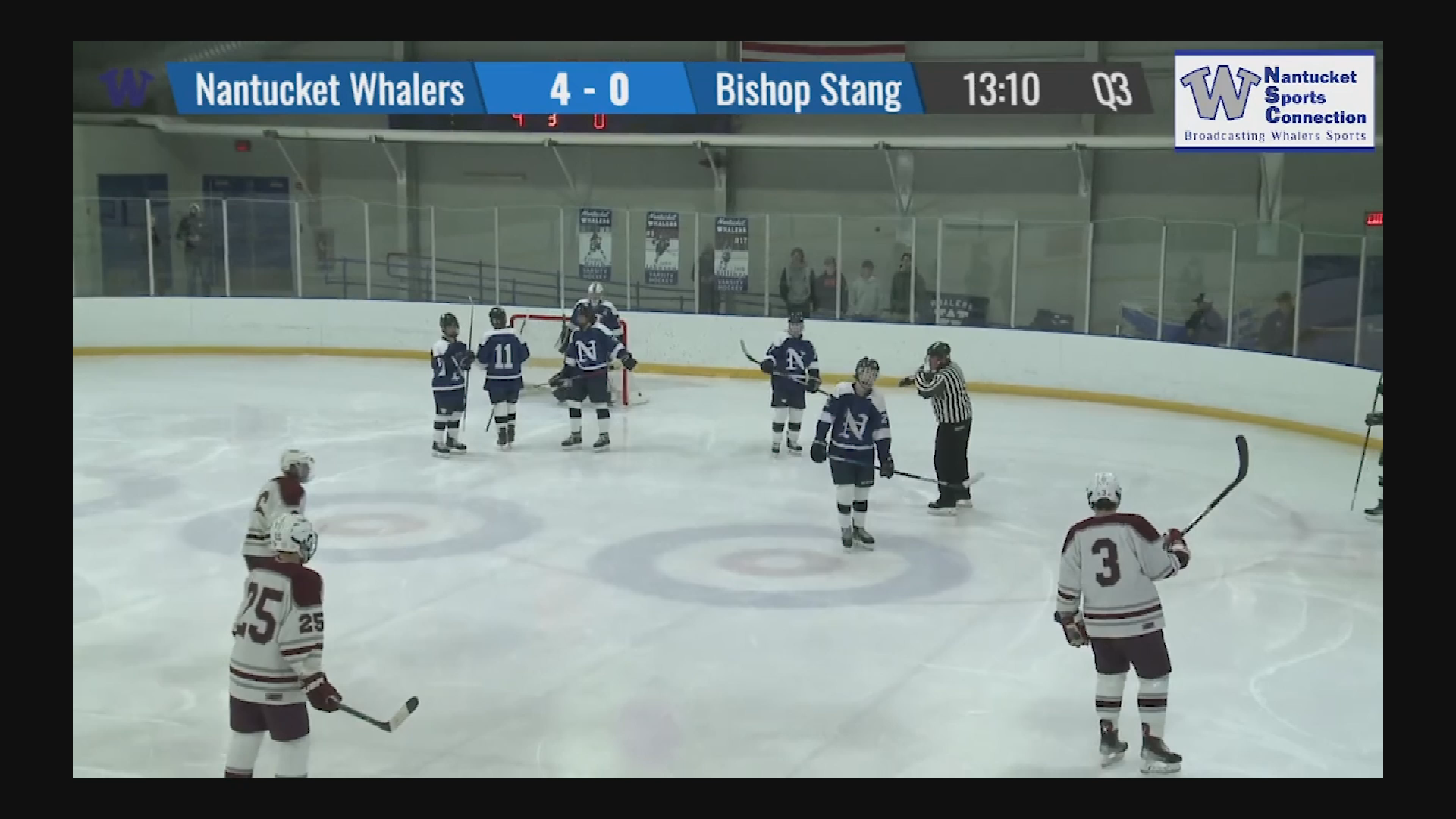 Thumbnail image for Boys Hockey: Stang at Nantucket