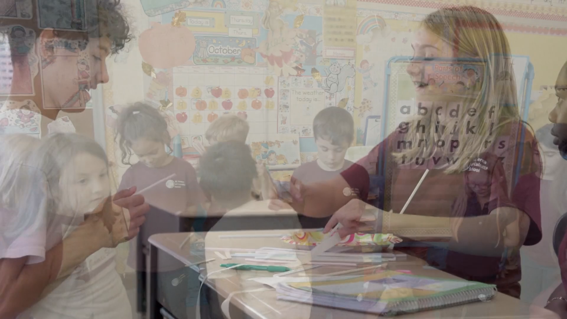 Catholic Schools PSA: St Teresa