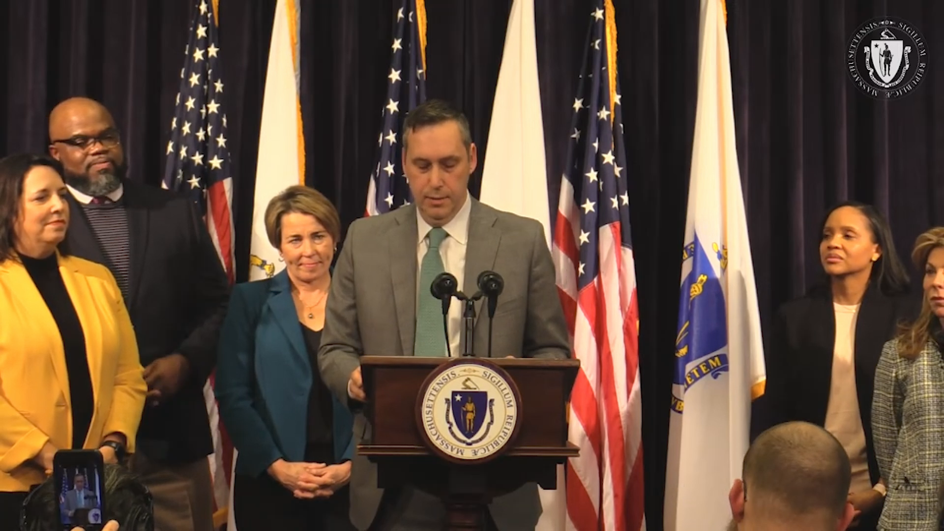 Thumbnail image for Governor Announces Fiscal Year 2024 Budget
