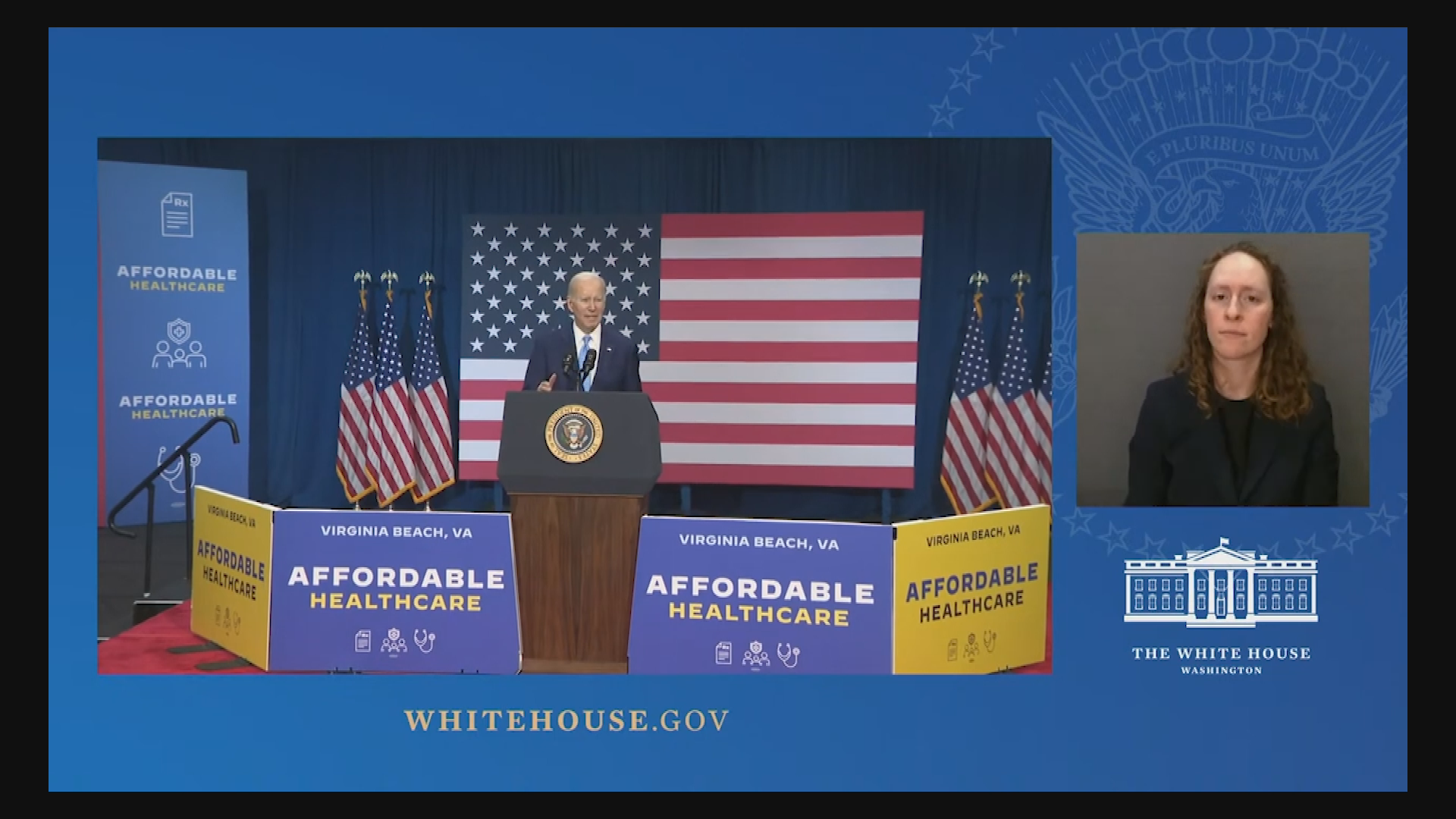 Thumbnail image for President on Protecting Affordable Health Care