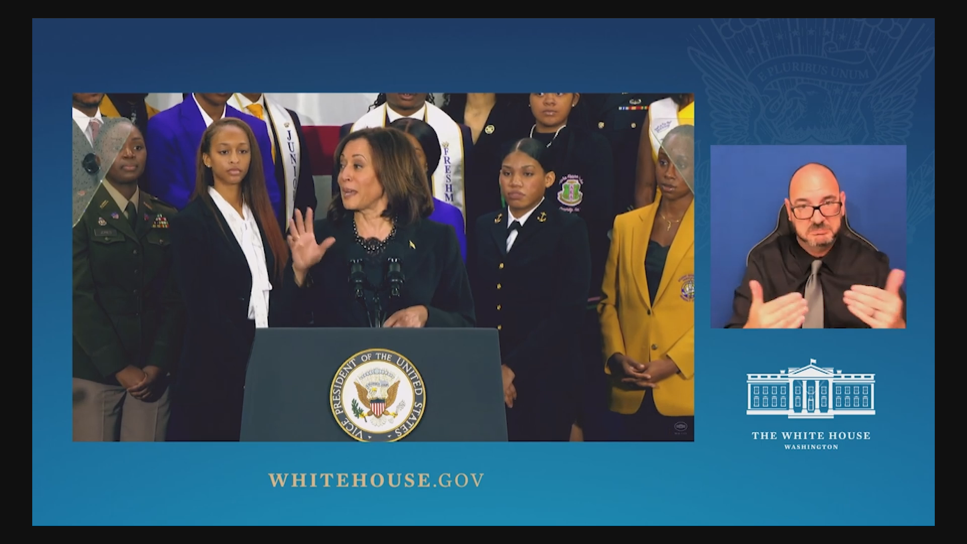 Thumbnail image for Vice President on Affordable Internet