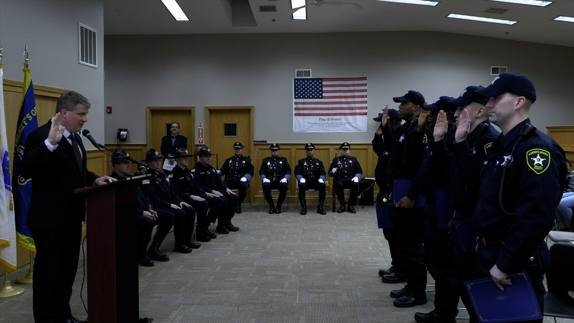 Thumbnail image for BCSO Academy Graduation 53-23