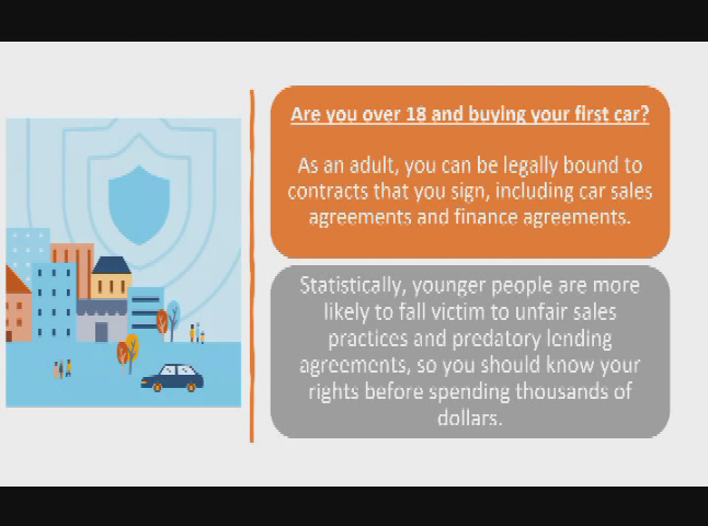 Thumbnail image for Teen Auto PSA