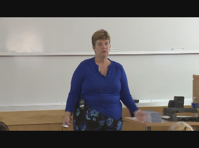 Thumbnail image for BSU Lecture: Child Abuse & Neglect