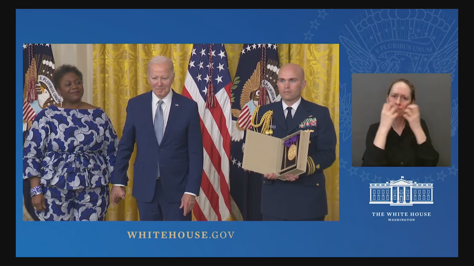 Thumbnail image for White House Arts & Humanities Awards