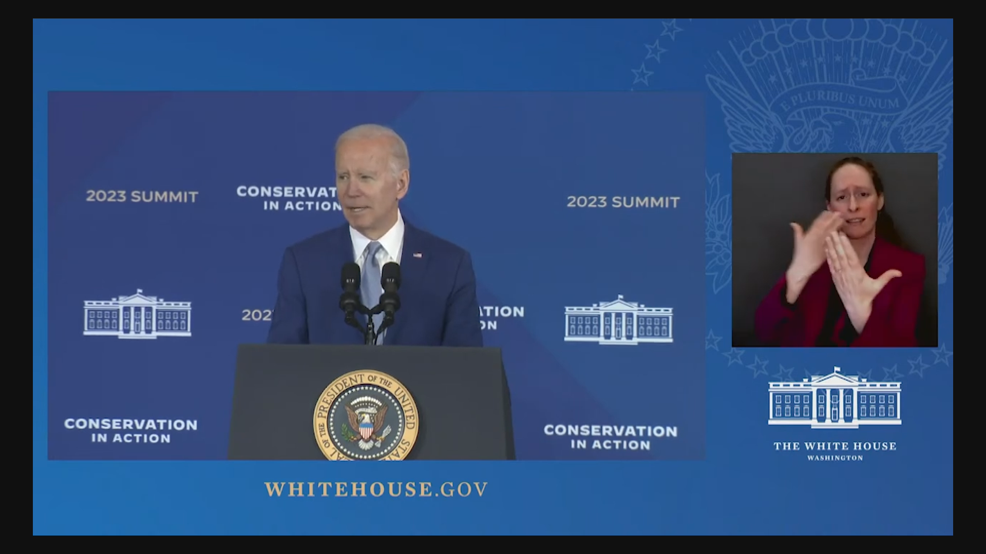 Thumbnail image for White House Conservation in Action Summit