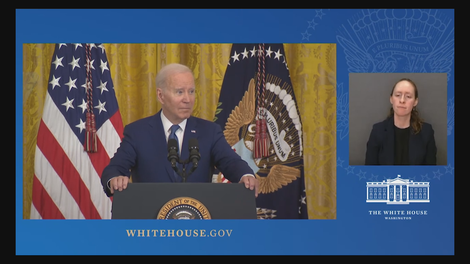 Thumbnail image for President at Affordable Care Act Anniversary