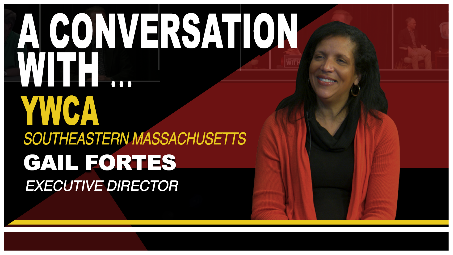Thumbnail image for A Conversation With... YWCA's Gail Fortes
