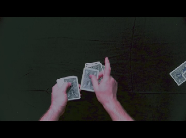 Card Magic With Tyler Clark