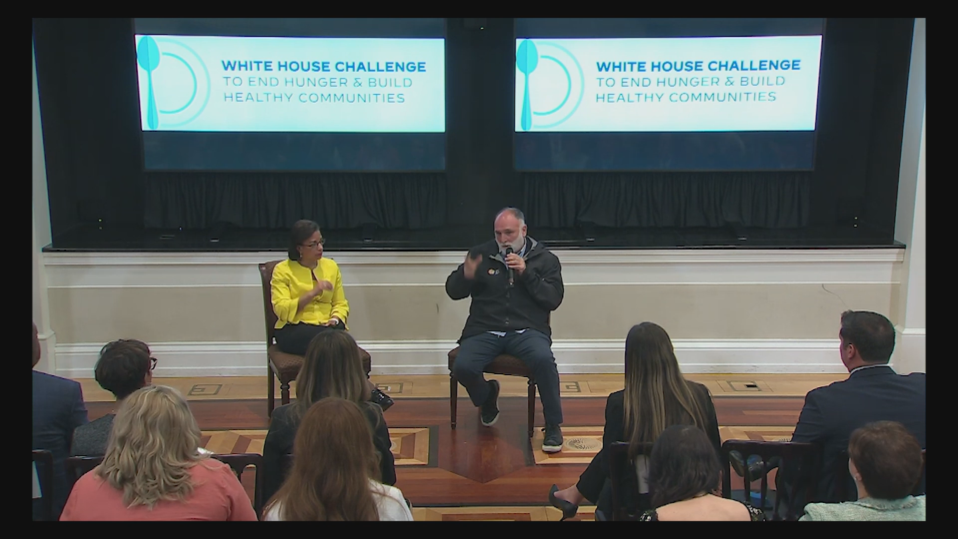 Thumbnail image for White House Challenge to End Hunger