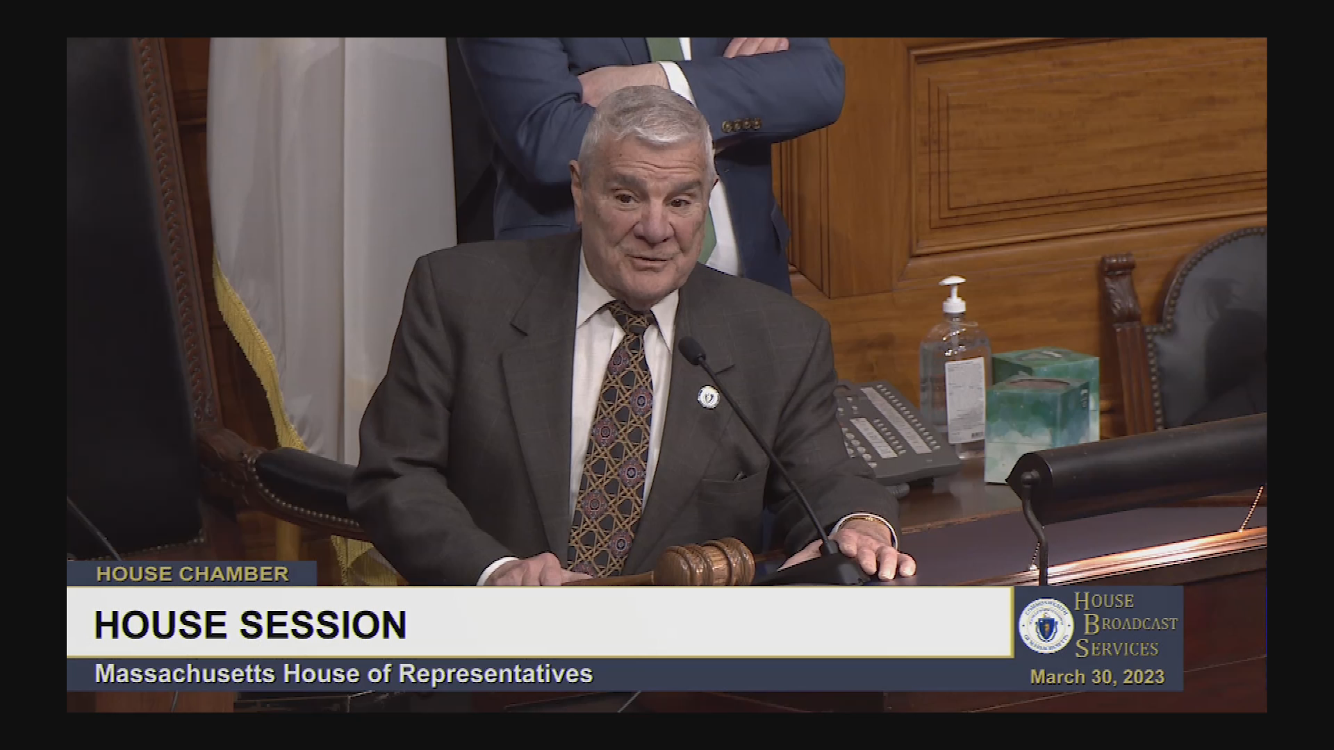 Thumbnail image for MA House of Representatives, March 27-30