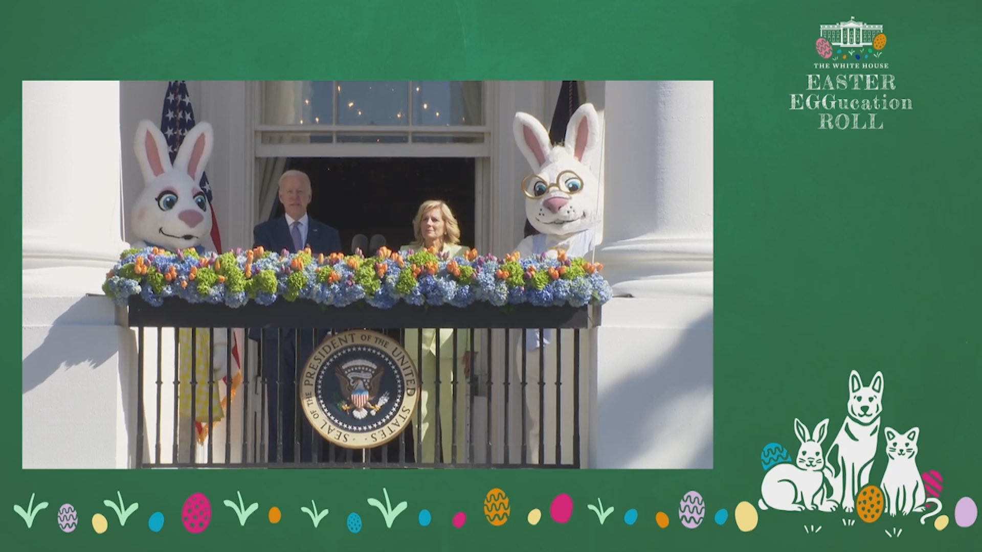 Thumbnail image for White House Easter Events