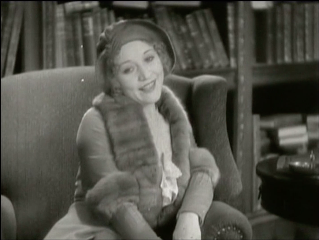 Classic Movie: The Lady Refuses