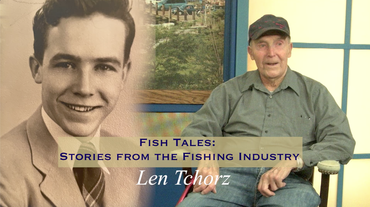 Thumbnail image for Fish Tales: Stories From The Fishing Industry