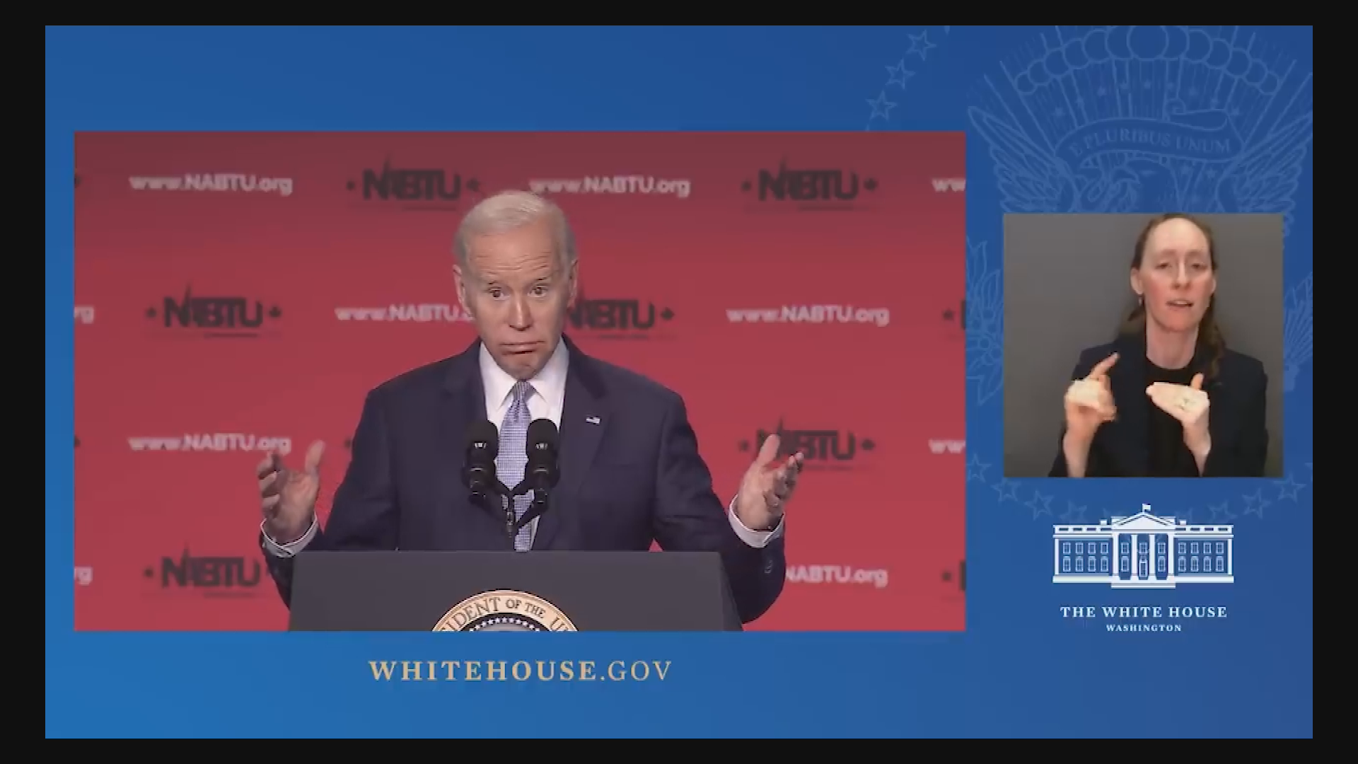 Thumbnail image for President on Investing in America