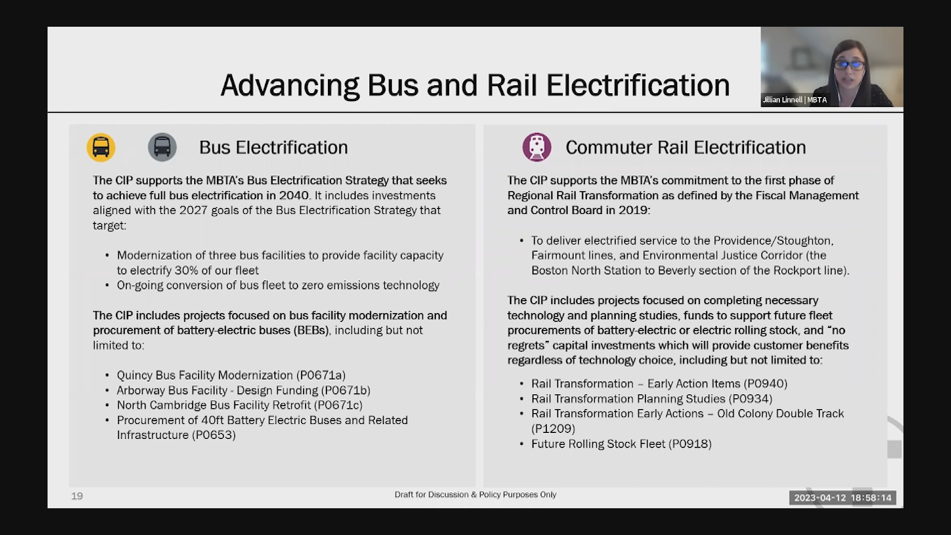 Thumbnail image for MBTA Capital Investment Plan Meeting, April 12
