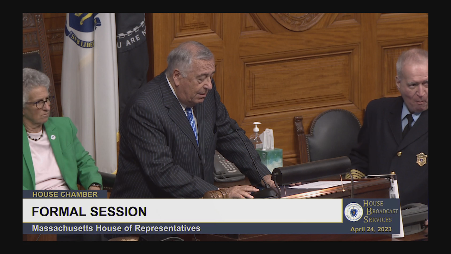 Thumbnail image for MA House Budget Meeting, April 24