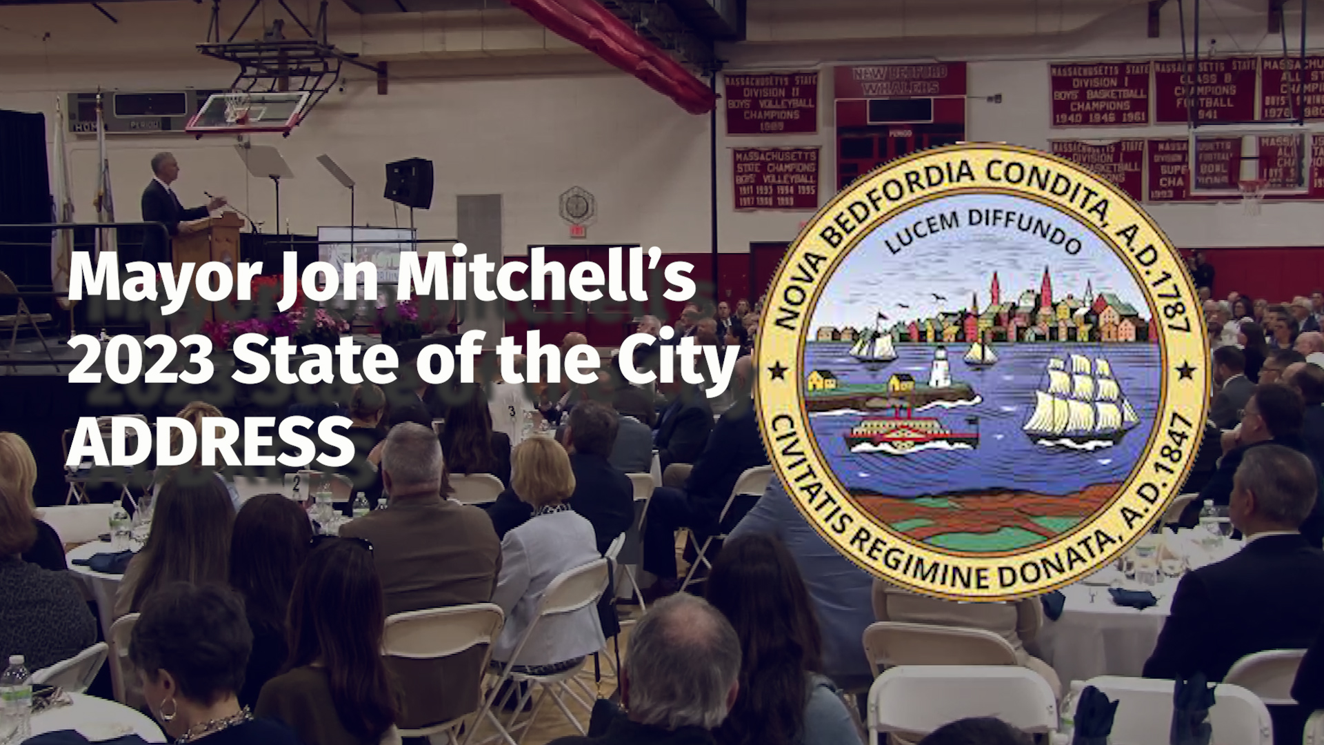 2023 State Of The City Address