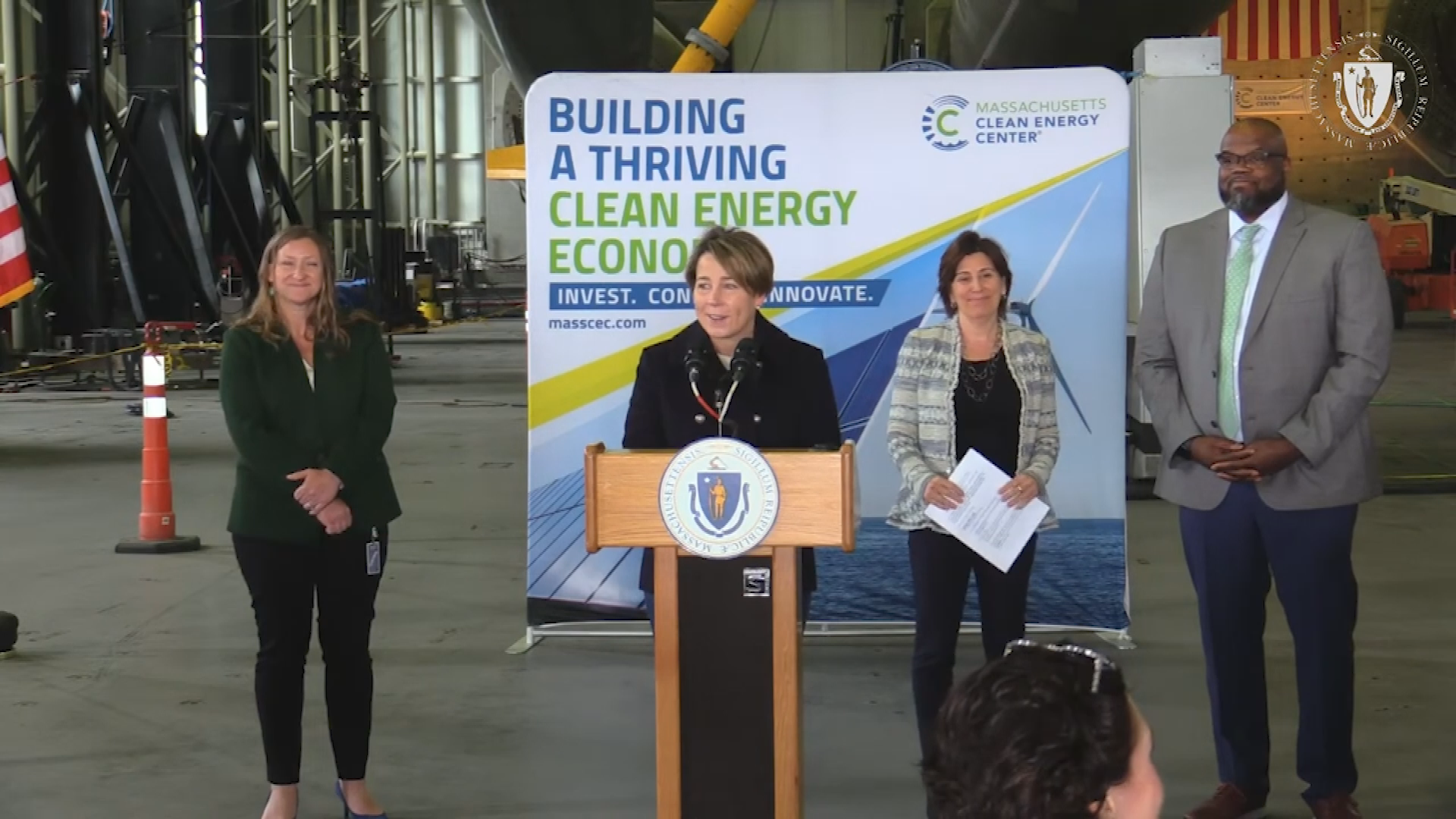 Thumbnail image for Governor's Career Pathways Announcement